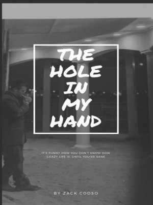 cover image of The Hole In My Hand